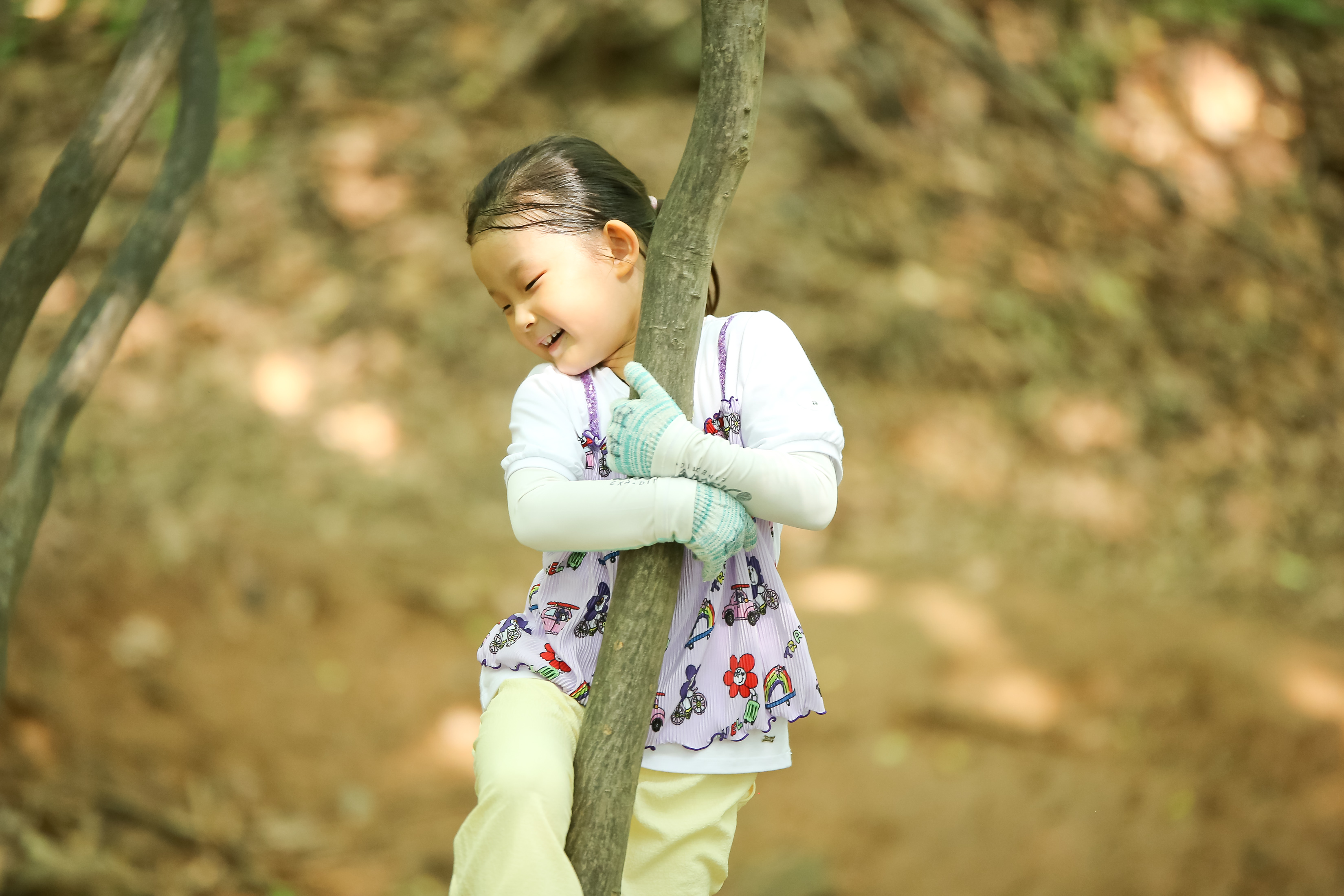 분당 정자동 폴리어학원 분당캠퍼스 AR 리딩 수업 장면