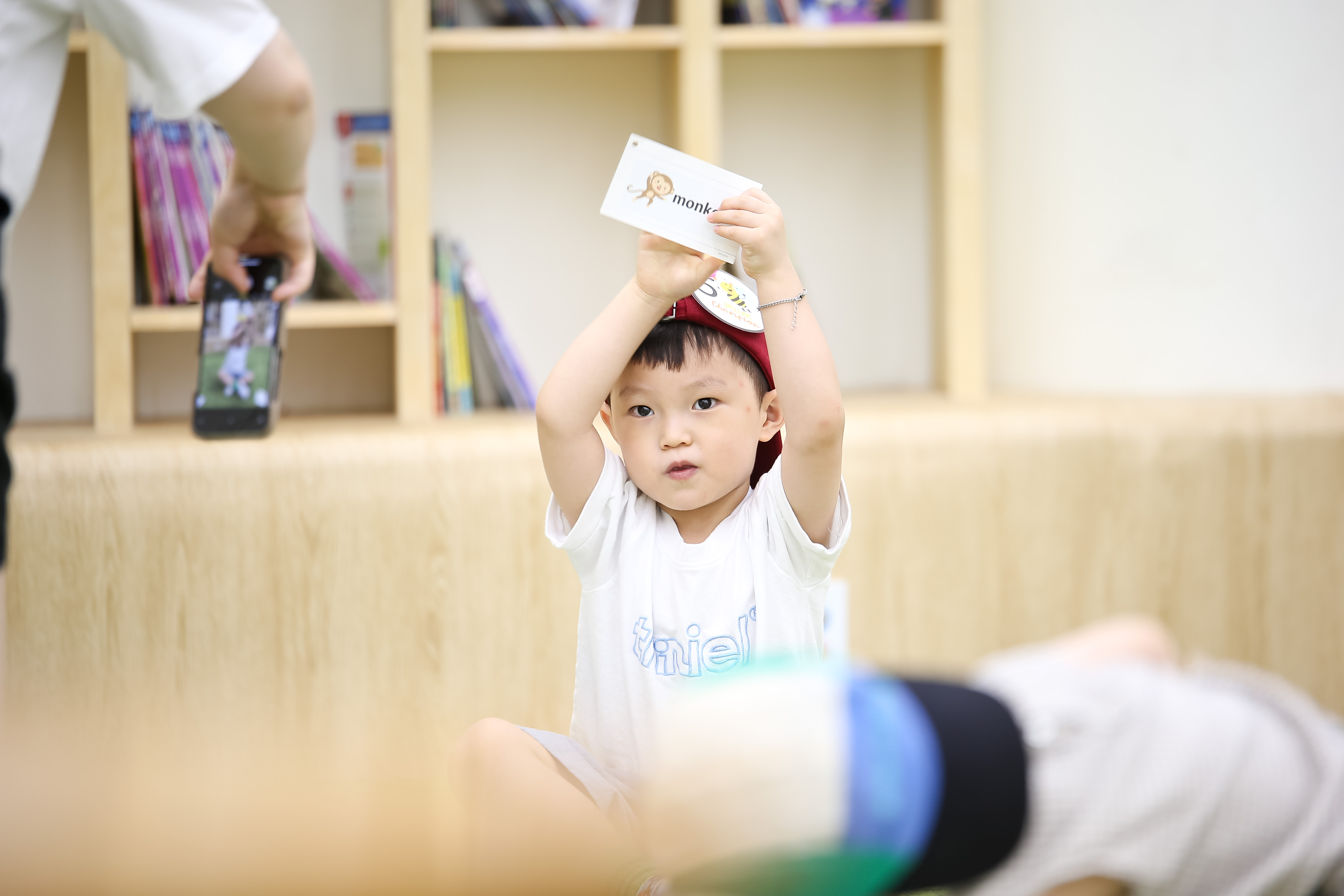 분당 정자동 시그마타워 5층 폴리어학원 분당캠퍼스