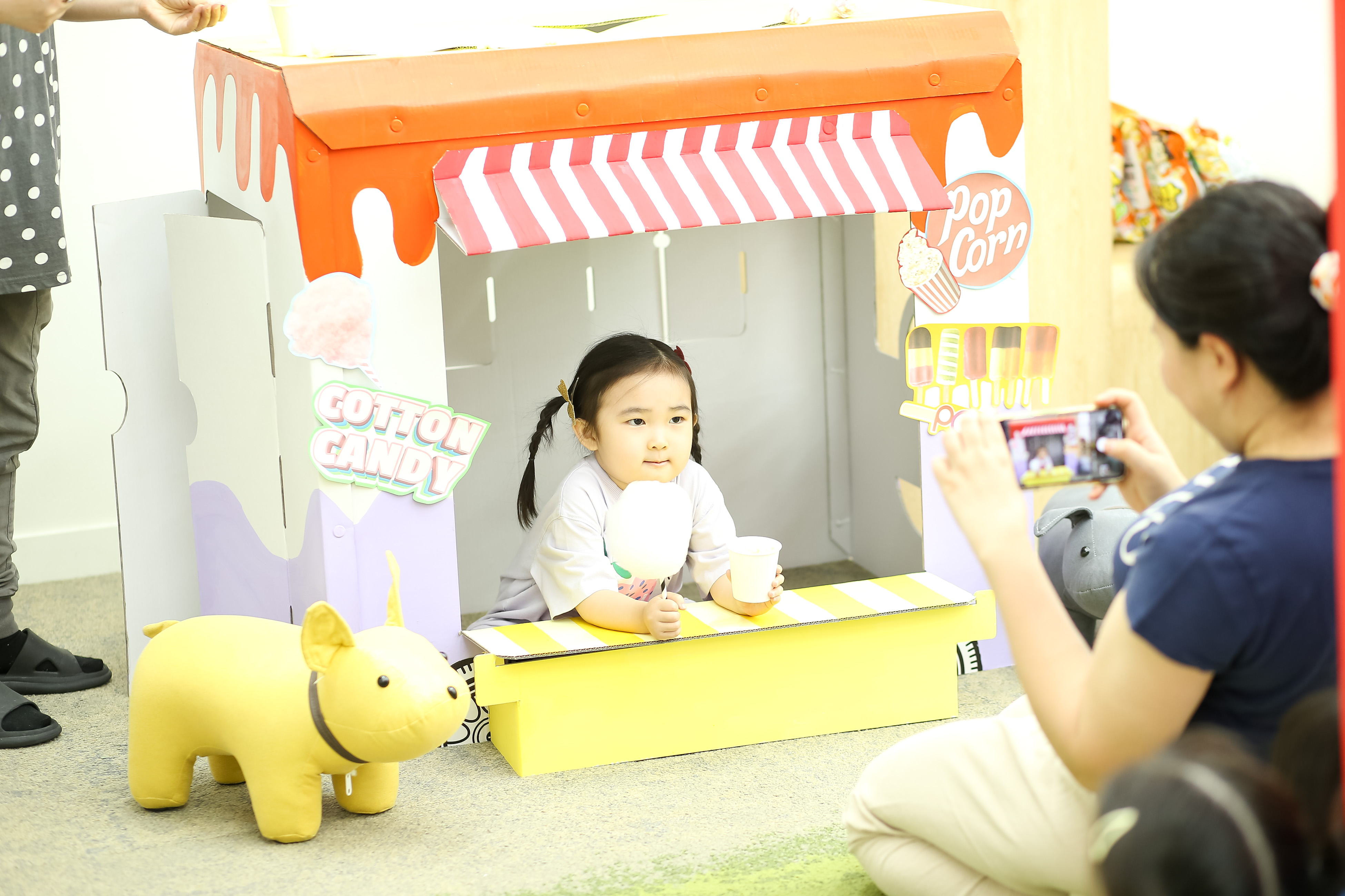 분당 영어유치원 폴리어학원 분당캠퍼스 ECP5 ECP6 프로그램